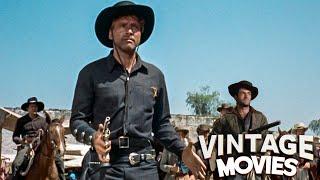 Two Brothers Fight For Control of Their Father's Cattle Empire | Western Movie | Vintage Movies