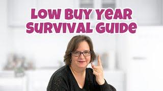 Low Buy Year: The One Challenge That Could Save You Thousands