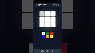 Last Corner of the Rubik's Cube | Cube Solver App | Part 3