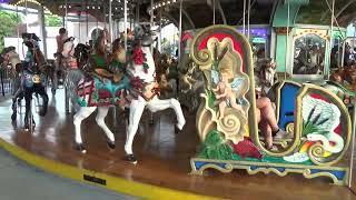 Carrousel at Hersheypark