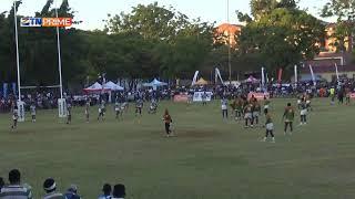 MWANA GROUP SCHOOLS RUGBY FESTIVAL | ZIMBABWE SABLES VS ZAMBIA