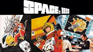 Space 1999 Comic Books and Magazines.  #space1999 #johnbyrne #graymorrow #comicbooks