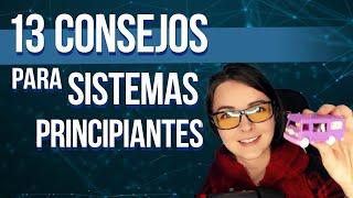 Consejos para sistemas principiantes | TID | Trastorno de Identidad Disociativo