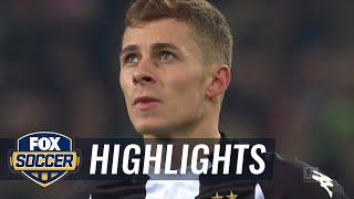 Monchengladbach vs. Bayern Munich | 2017-18 Bundesliga Highlights