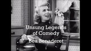 Betty Rubble: Bea Benaderet