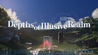 Depths of Illusive Realm: When the Night Knocks SStylish OST — Wuthering Waves