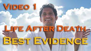 Evidence of Life After Death in Afterlife Communication ~ Video 1