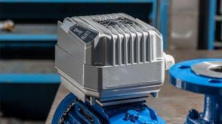 Varisco PSDrive - Next generation of electric pump on-board inverter