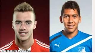 Arsenal  close to comple the signings of Southampton defender Calum Chambers and Roberto Firmino