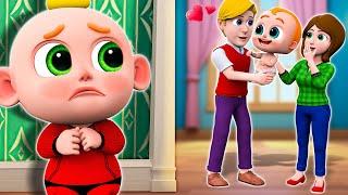 Don't Be Jealous Song - Mommy Is Mine - Baby Songs - Kids Song & Nursery Rhymes | Songs Little PIB