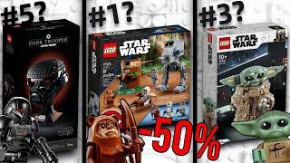 5 WORST LEGO Star Wars Sets To Invest In 2023!