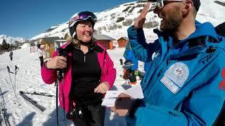 Ecole de ski ESI Alpe D'Huez - Cours de Ski -Adulte