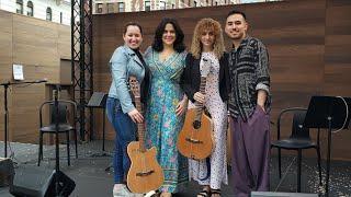 First Latin Series at UnCommon Stage, Emerson College, Boston. (Part I)