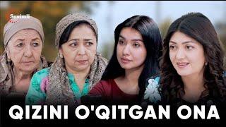 TAQDIRLAR - QIZINI O'QITGAN ONA