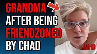 GRANDMA Explains How To Deal With CHAD After Being FRIENDZONED By CHAD