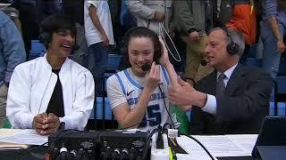 Ivy madness Semi-Final Abbey Hsu 22points 14rebounds Highlights (15th March 2024)