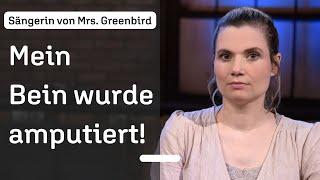 Nach 40 Operationen wählt sie freiwillig die Amputation. | Von Phantomschmerzen bis Prothesen