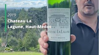 Wine Review: Chateau La Lagune, Haut-Medoc 2019