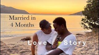 How I Met My Husband In Greece. Manifested A New Life by accident. Nigerian American Greek Love