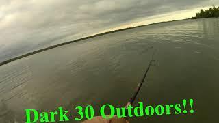 Dark 30 Outdoors Channel Trailer