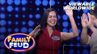 Family Feud: KUNG HINDI NAUSO ANG KANIN, ANO KAYA ANG IPAPARTNER NG MGA PINOY SA ULAM? (Episode 464)