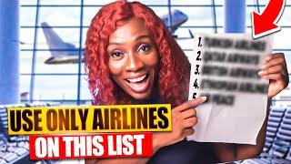 IF YOU HAVE AN AFRICAN PASSPORT, WATCH THIS BEFORE BOOKING YOUR NEXT FLIGHT ️