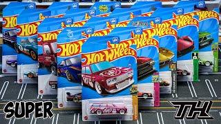 Opening ALL Hot Wheels 2023 Super Treasure Hunts!