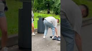 Девушка повелась на …