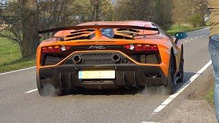 Supercars Going FLATOUT On The Street - Capristo SVJ, 812 Superfast, M5 F90 Competition, 991 GT2 RS