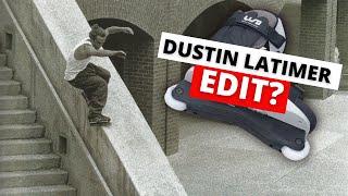 New Dustin Latimer Shadows, Rollerblading World's First, Metro Card Classic, New Yuto Goto M12