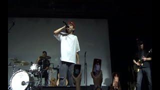Matěj Plšek - Billie Eilish, Bad Guy, klub Roxy, Praha, 20. 10. 2024