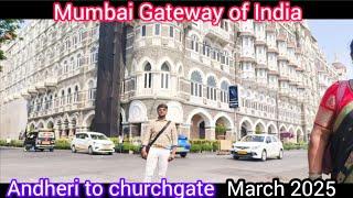 Maharashtra, Mumbai Vlog  Video gate way India | Travel Tales #vlog#mumbai#india #youtube#treanding