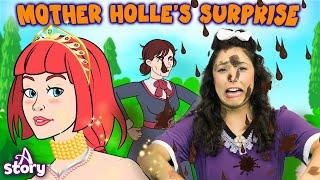 Mother Holle's Surprises + Lazy Girl + Sleeping Beauty | Cartoon Khani Urdu