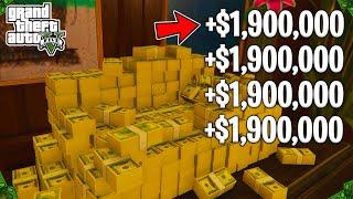 The BEST Money Methods TO MAKE MILLIONS In GTA 5 Online! (Make Millions Fast!)