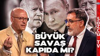 Erol Mütercimler & Nevzat Çiçek - Rusya - NATO - ABD Savaşı Kapıda mı? Putin ve Trump...