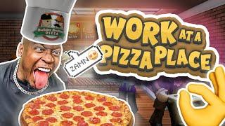 Revisiting an Old Game After Years | Work at a Pizza Place (Roblox)