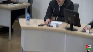 2023-02-24 Šakių rajono savivaldybės tarybos posėdis