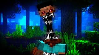 Minecraft's Anomaly Mod Is HORRIFYING