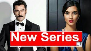 Tuba Büyüküstün and Kenan İmirzalıoğlu's new series?