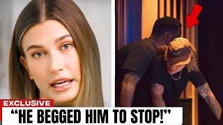 Hailey Bieber Finally BREAKS Her Silence On Diddy A3USING Justin Bieber