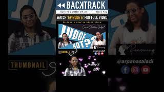 BackTrack | Episode 6 (Link in Description) | #shorts