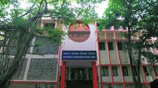 Department of Management Studies, IIT Madras