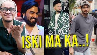 MUNAWAR FARUQUI vs ADNAAN 07 | ELVISH YADAV ANOTHER CASE | ARMAAN MALIK EXPOSED | NAEZY THE BAA!