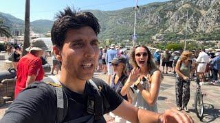 Kendinize Dikkat Edin! - Çok Gerginler Çok!! - Ölecekler!!! Kotor Karadağ 