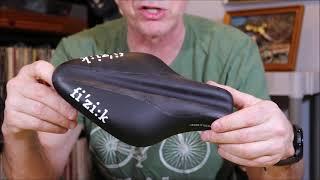 Is Your Saddle A Pain In The Butt? Suffer From Varicocele? A Review of the  Fizik Transiro Mistica