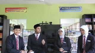 Video Pertandingan Forum Remaja 2023 SBP Integrasi Kuantan