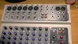 Mixer Routing - Part 1 of 2