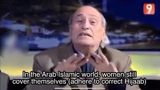 Man Insults Muslim Women Wearing Hijab On National TV | Watch The Amazing Response