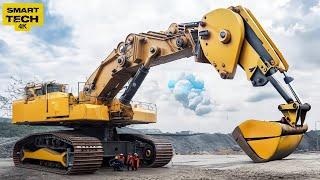 20 Unbelievable Heavy Machinery That Are At Another Level #8 - Heavy Machinery