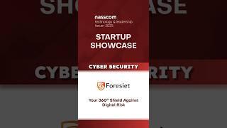 I-Powered Cybersecurity Platform for Enterprises | nasscom Deep Tech Insights | #NTLF2025 #nasscom